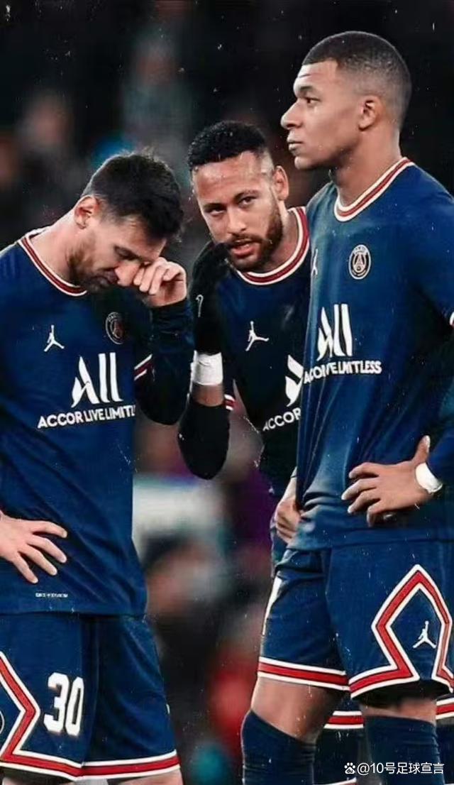 姆巴佩重要时刻夺冠，巴黎圣日耳曼带队取胜！